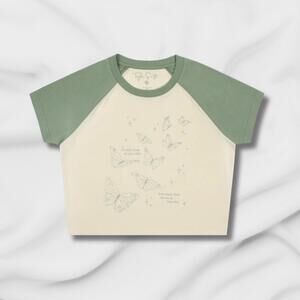 Taylor Swift Self-Titled Stars That Shine Baby Tee XS